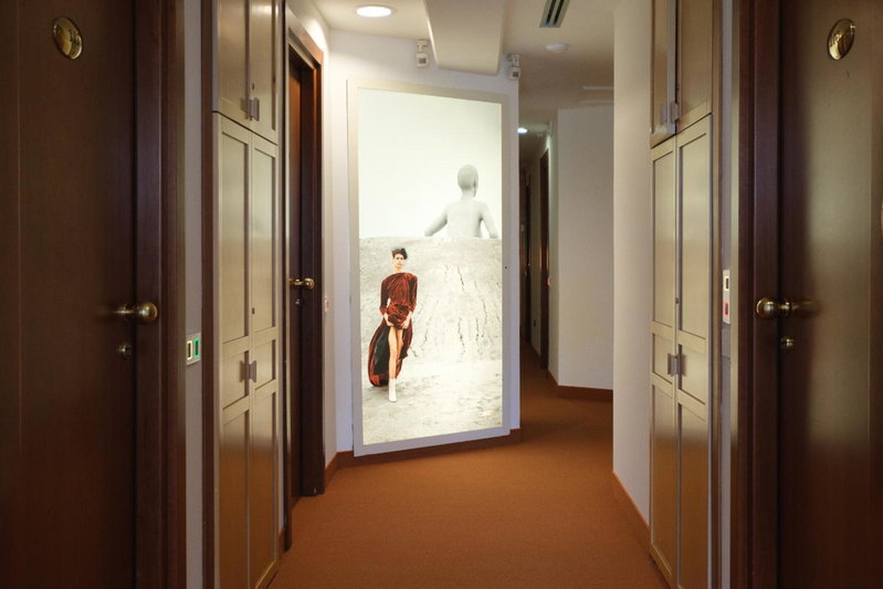 Hotel Portavaldera, Peccioli, Italy