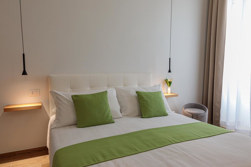 Blanco B&B - Group Puglia, Trani, Italy