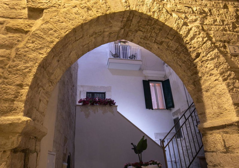 Blanco B&B - Group Puglia, Trani, Italy