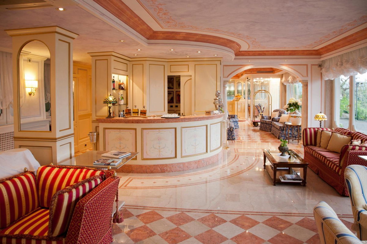 Hotel · Hotel Villa Florida & Suite Apartments, Gardone Riviera