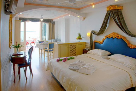 Hotel Villa Florida & Suite Apartments, Gardone Riviera, Italy