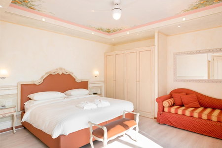Hotel Villa Florida & Suite Apartments, Gardone Riviera, Italy