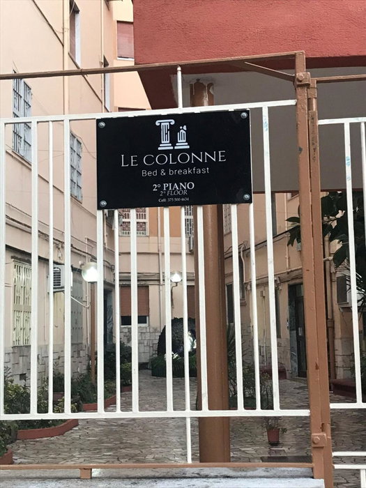Le Colonne B&b, Ercolano, Italy