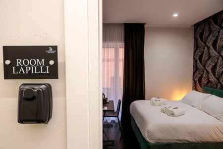 Le Colonne B&b, Ercolano, Italy