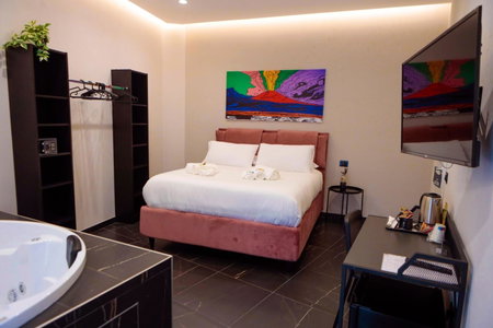Le Colonne B&b, Ercolano, Italy