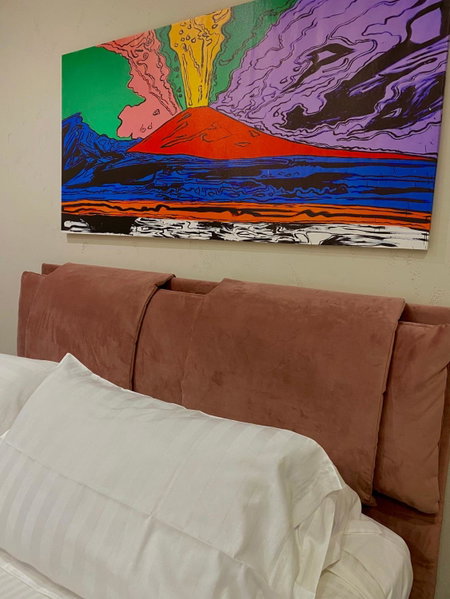 Le Colonne B&b, Ercolano, Italy