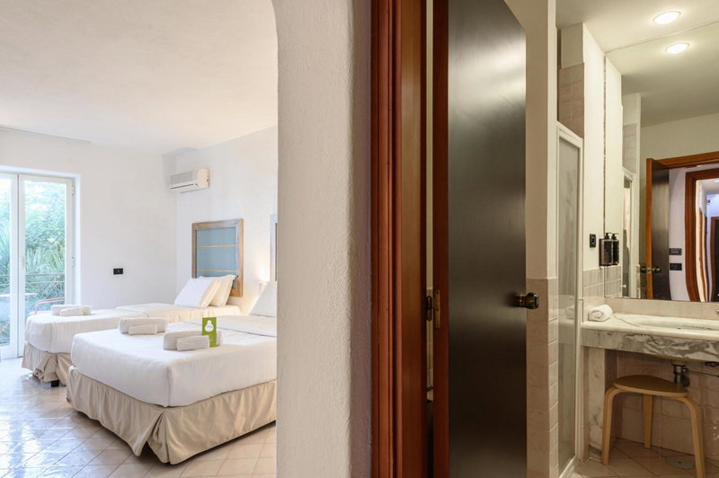 B&B HOTEL Ischia San Nicola, Forio d'Ischia, Italy