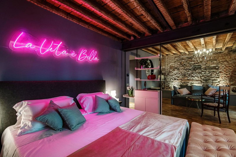 Vitrum - Como Luxury Suites, Como, Italy