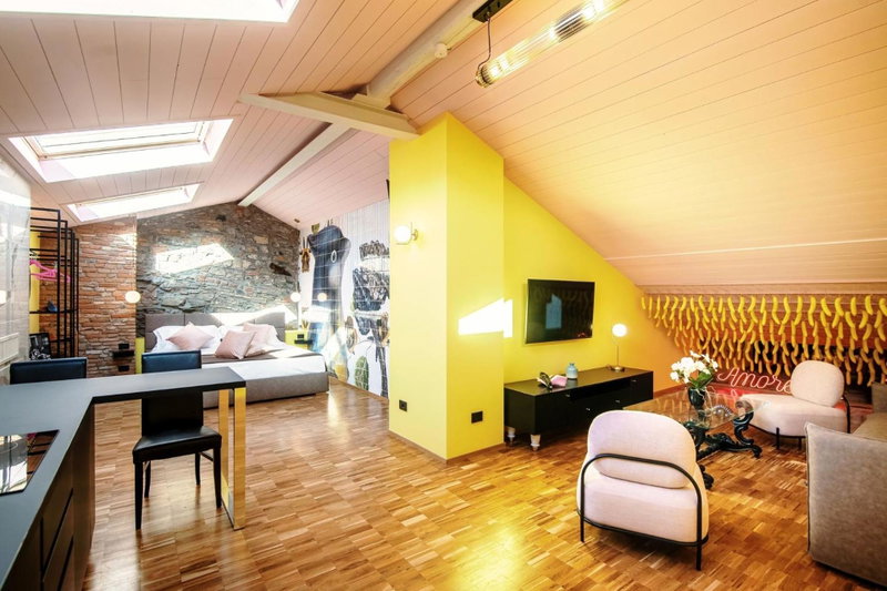 Vitrum - Como Luxury Suites, Como, Italy