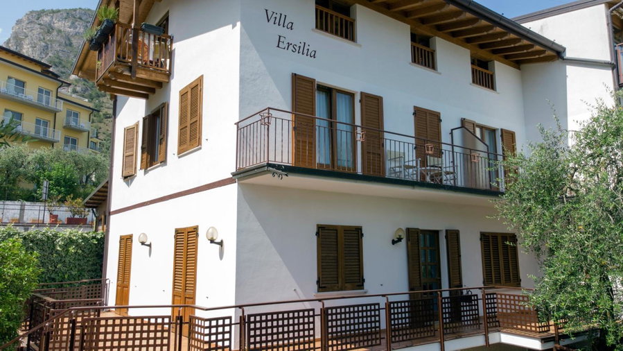 Hotel Coste, Limone sul Garda, Italy