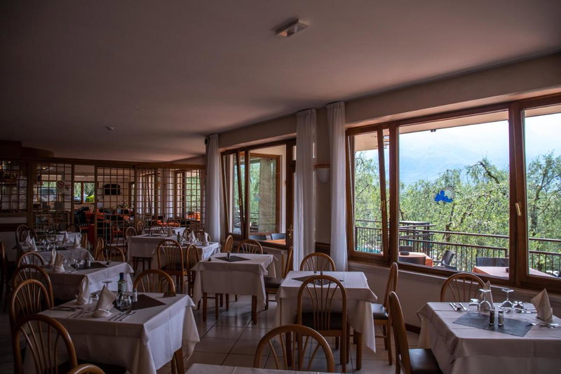 Hotel Coste, Limone sul Garda, Italy
