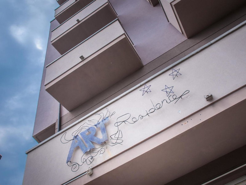 Residence Art, Rimini, Italy