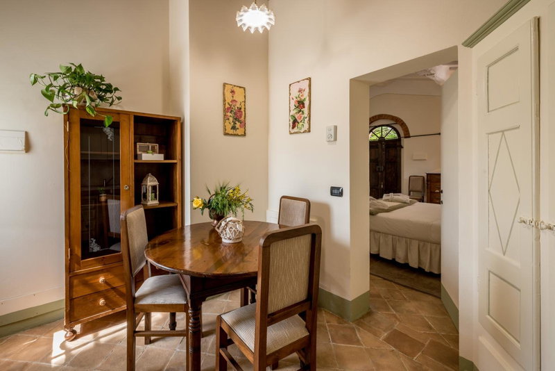 Agriturismo Podere La Rocca, Abbadia di Montepulciano, Italy