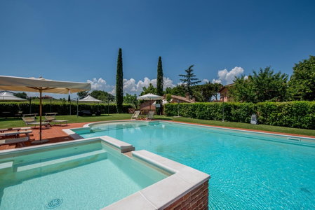 Agriturismo Podere La Rocca, Abbadia di Montepulciano, Italy