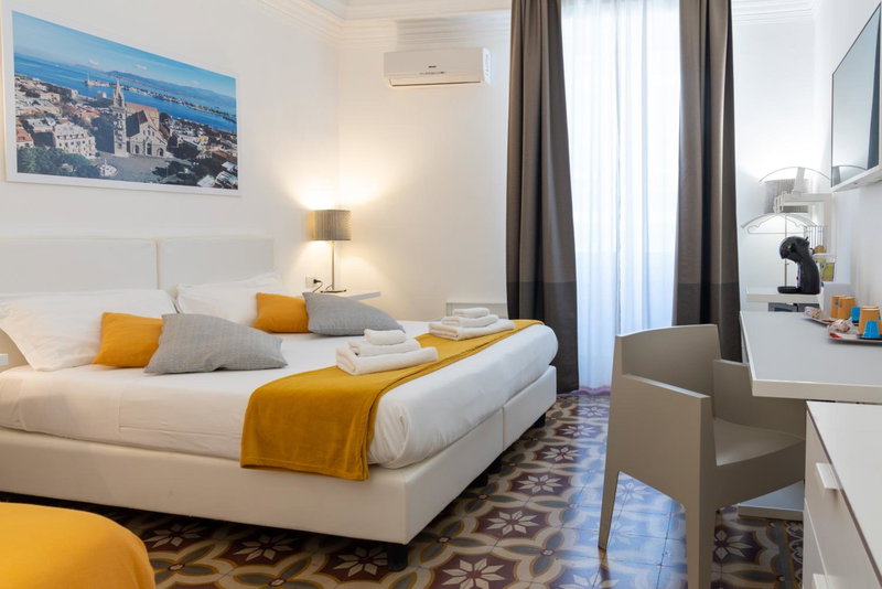 Le Stanze di Piazza Cairoli, Messina, Italy