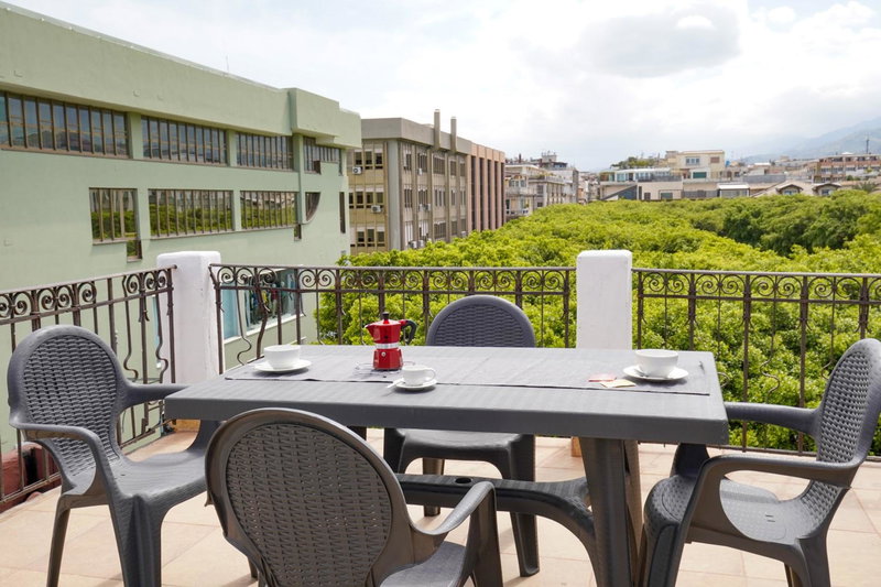 Le Stanze di Piazza Cairoli, Messina, Italy