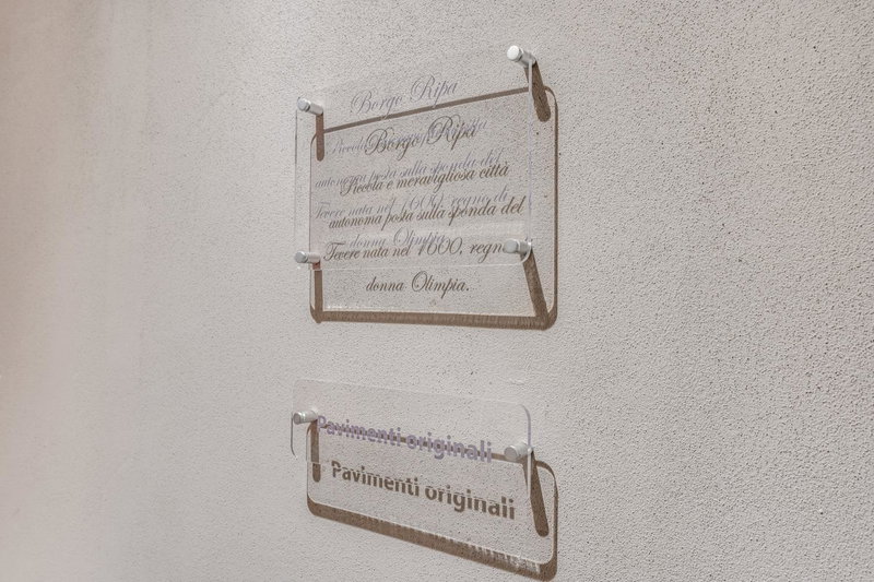 Borgo Ripa Urban Travel, Rome, Italy
