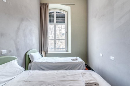 Borgo Ripa Urban Travel, Rome, Italy