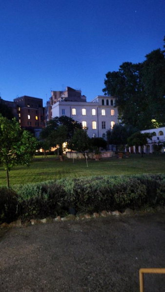 Borgo Ripa Urban Travel, Rome, Italy