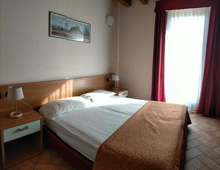 Hotel Agli Ulivi, Valeggio sul Mincio, Italy