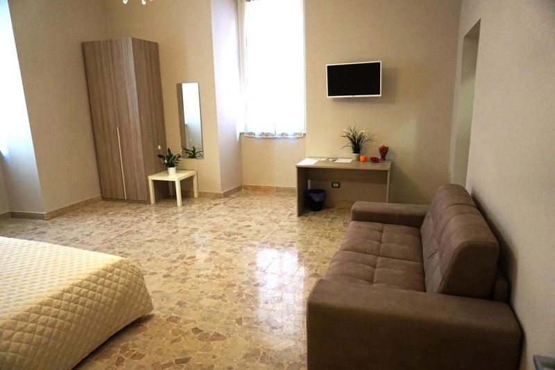 Residence Stendhal Guest House, Civitavecchia, Italy