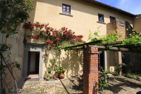 Il Poggio B&B, Ginestra, Italy