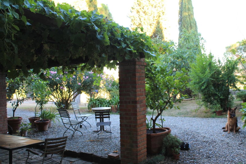Il Poggio B&B, Ginestra, Italy