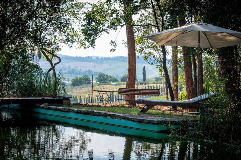 Il Poggio B&B, Ginestra, Italy