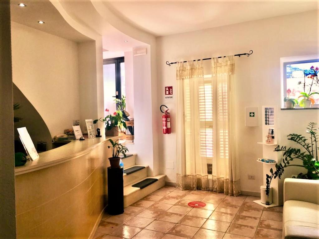 Hotel · Casa Mafalda B&B, Lipari