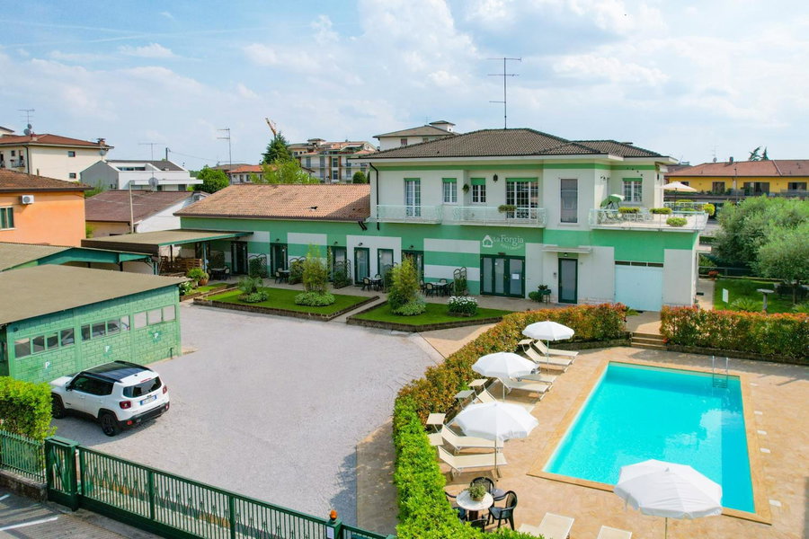 La Forgia Apartments, Peschiera del Garda, Italy