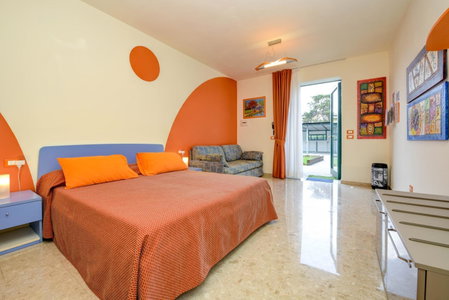 La Forgia Apartments, Peschiera del Garda, Italy