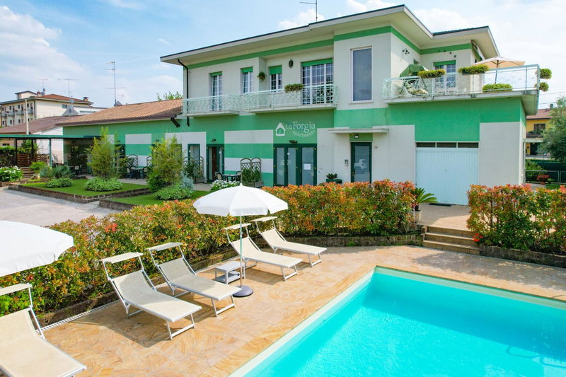 La Forgia Apartments, Peschiera del Garda, Italy