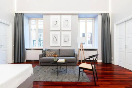 Croce Apartments, Rome, Italy