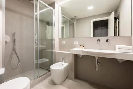Croce Apartments, Rome, Italy