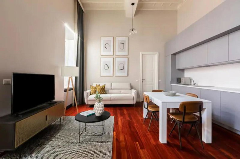 Croce Apartments, Rome, Italy