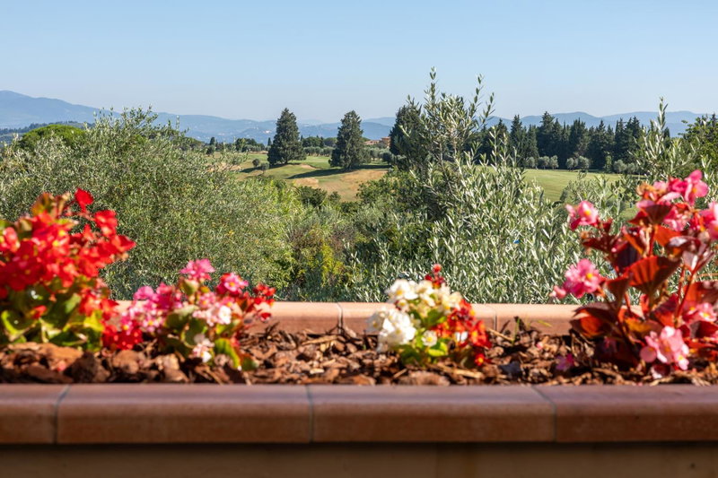 Residence Poggio Golf Chianti Firenze, Impruneta, Italy