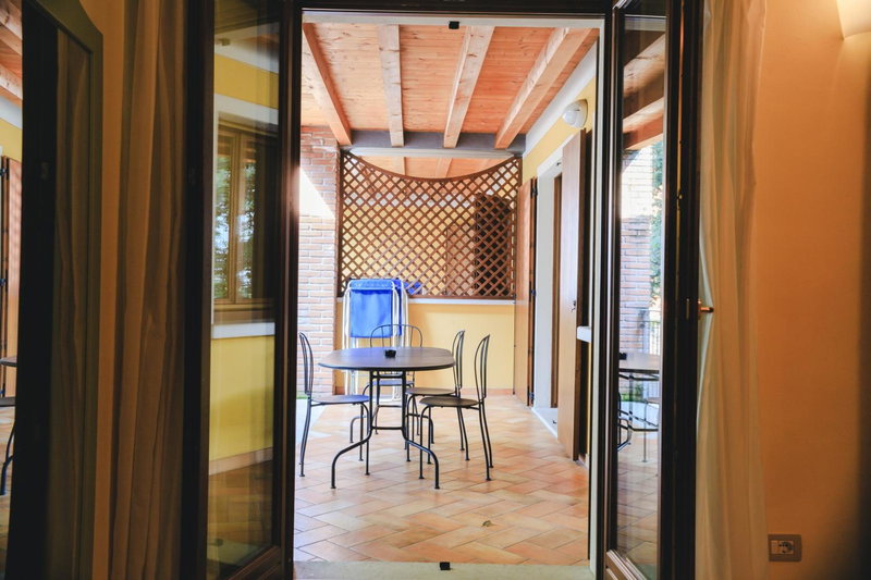 Agriturismo La Filanda, Manerba del Garda, Italy