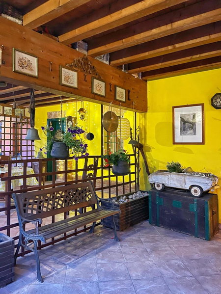 B&B La Cascina di Alice, Castiglione delle Stiviere, Italy