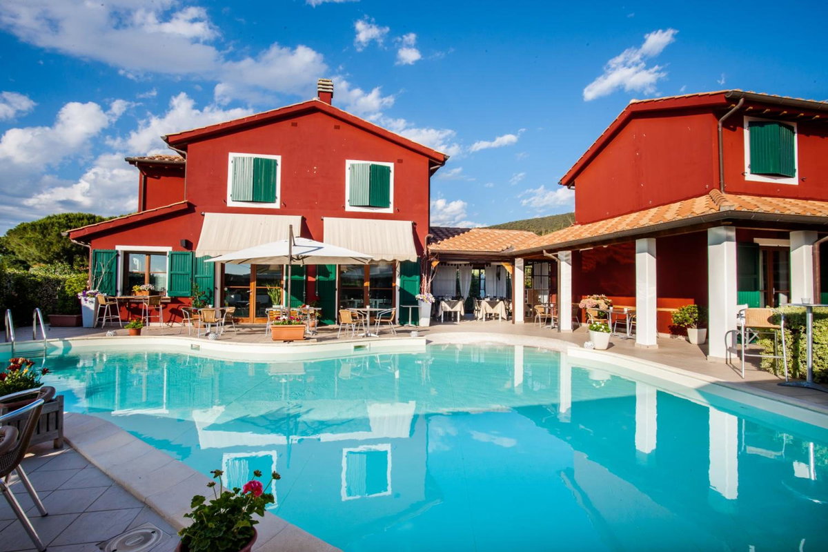 Hotel La Posta di Torrenova, Italia