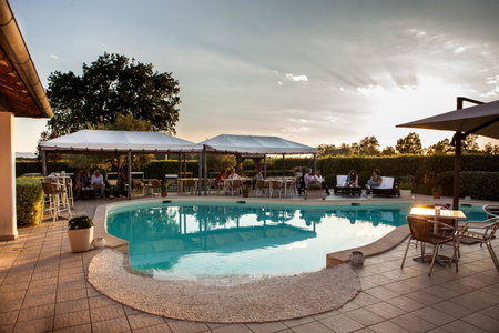 Hotel La Posta di Torrenova, Orbetello, Italy