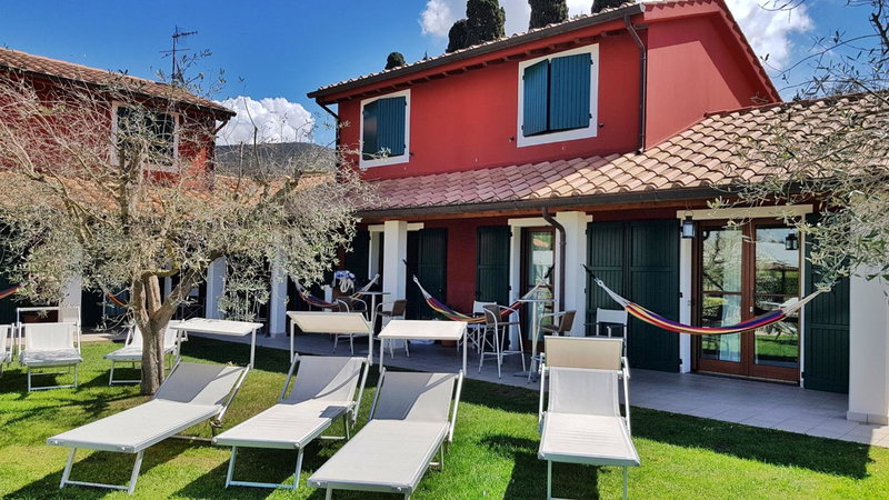 Hotel La Posta di Torrenova, Orbetello, Italy