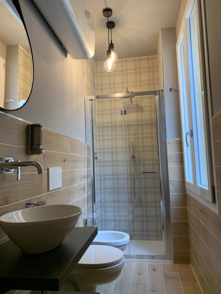 MARCONI 2 rooms, Bologna, Italy