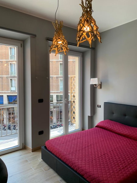 MARCONI 2 rooms, Bologna, Italy