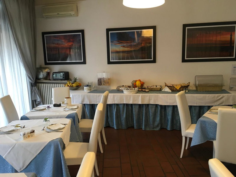Hotel Cortina, Garda, Italy