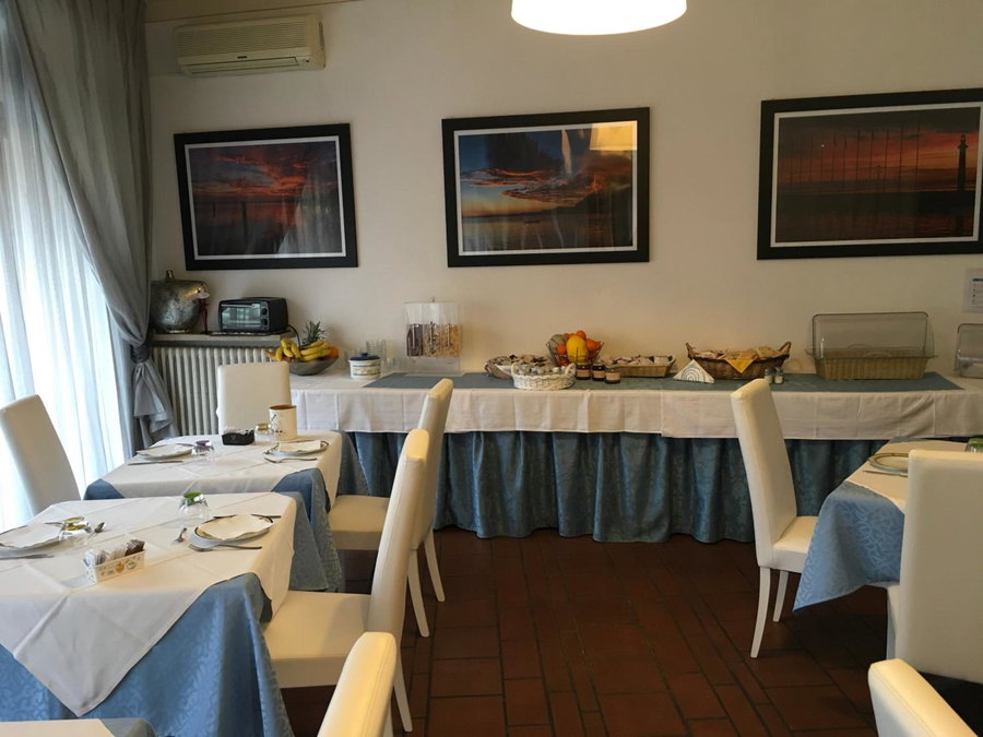 Hotel Cortina, Garda, Italy