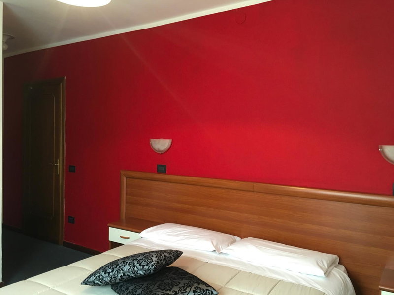 Hotel Cortina, Garda, Italy