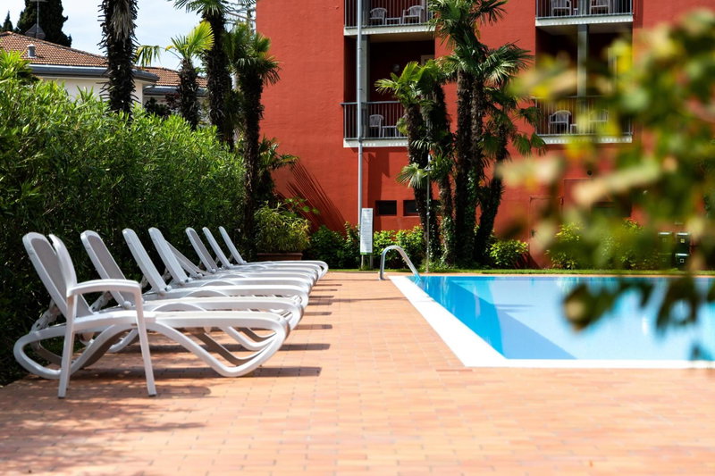 Brione Green Resort, Riva del Garda, Italy