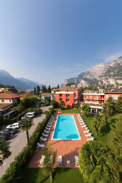 Brione Green Resort, Riva del Garda, Italy