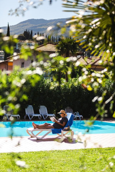 Brione Green Resort, Riva del Garda, Italy