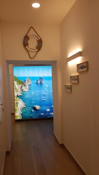 Antica Capri, Naples, Italy